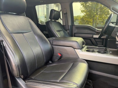 2021 Ford F-250SD Lariat - LARIAT ULTIMATE PKG / POWER MOONROOF