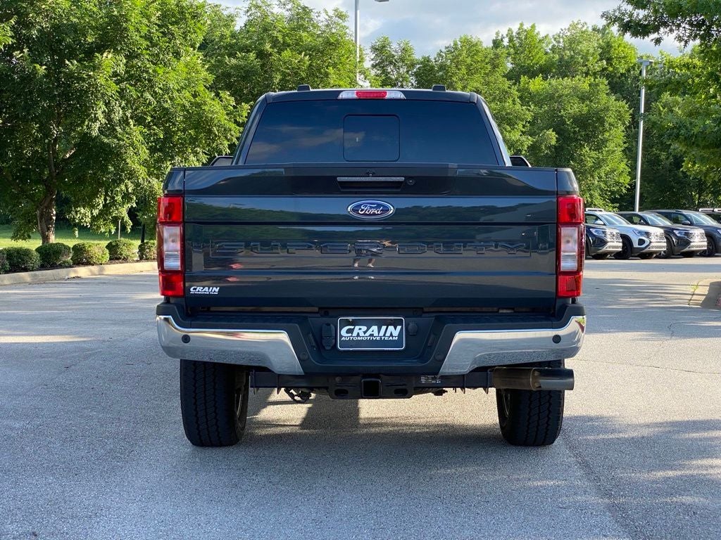 2021 Ford F-250SD Lariat - LARIAT ULTIMATE PKG / POWER MOONROOF