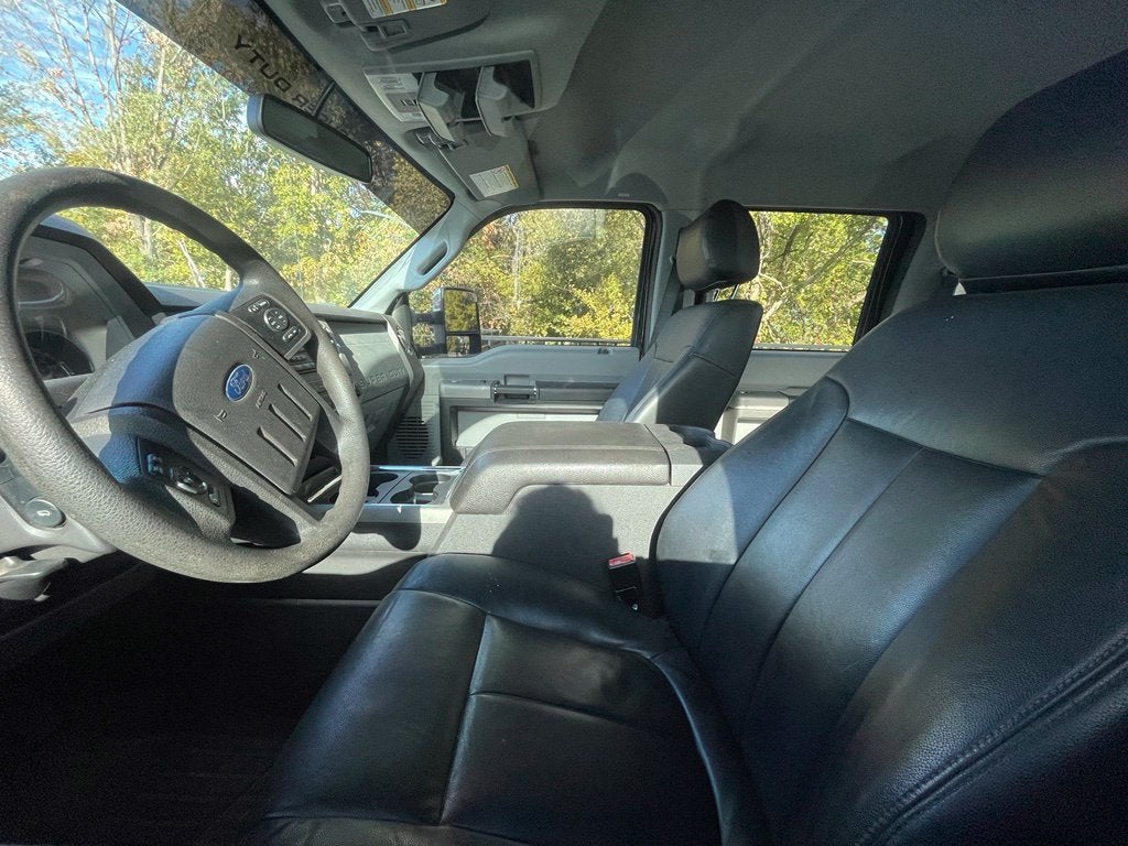 2015 Ford F-250SD XLT - 6.7L V8 / FX4 OFF-ROAD PKG