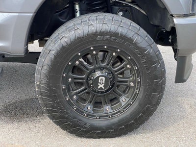 2021 Ford F-250SD Lariat