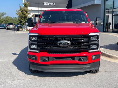 2024 Ford F-250SD Lariat - BLACK APPEARANCE PKG / 6.7 POWERSTROKE
