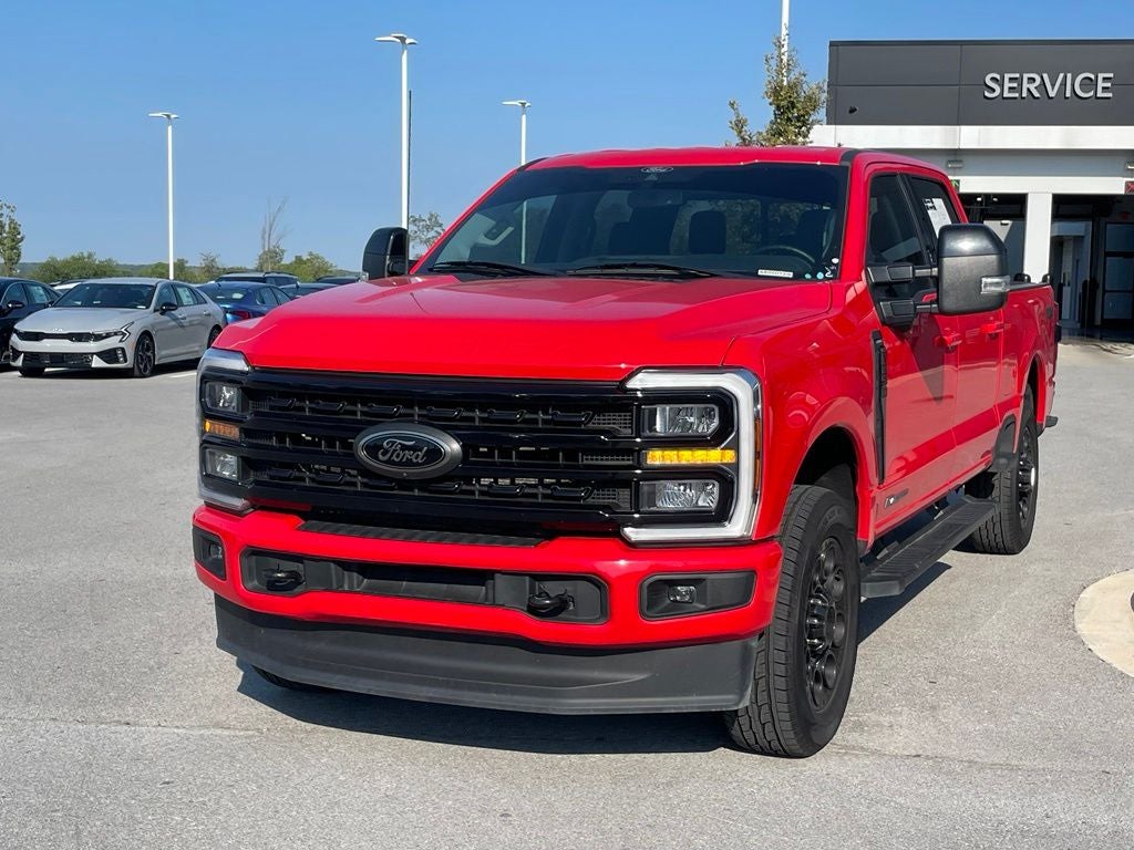 2024 Ford F-250SD Lariat - BLACK APPEARANCE PKG / 6.7 POWERSTROKE