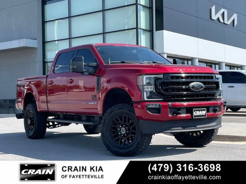 2020 Ford F-250SD Lariat