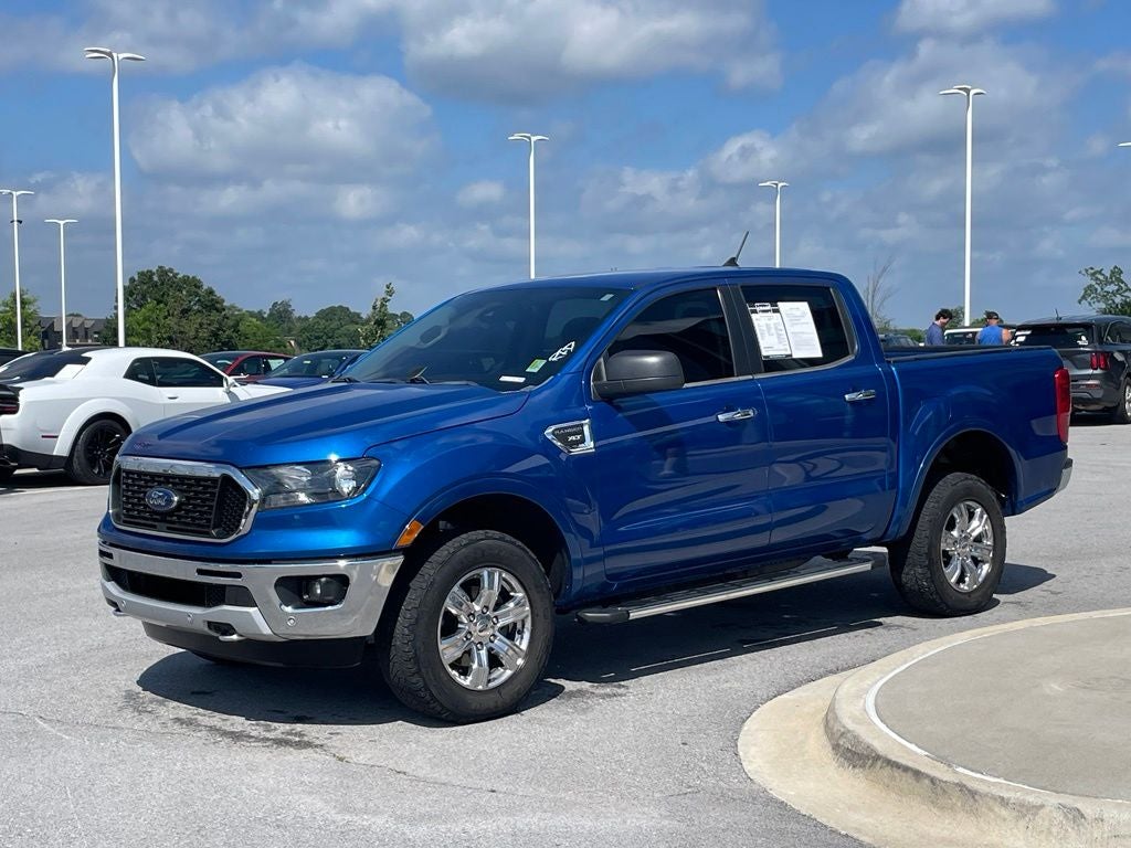 2019 Ford Ranger XLT