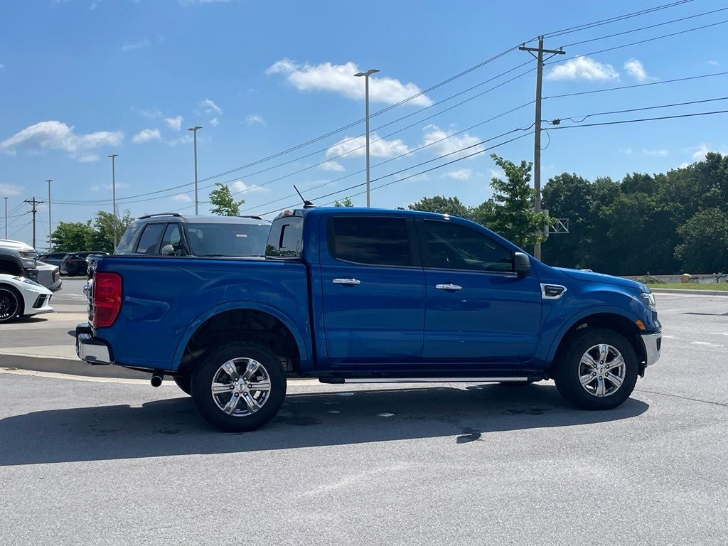 2019 Ford Ranger XLT