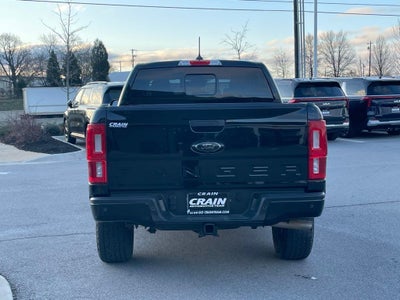 2022 Ford Ranger Lariat - ADAPTIVE CRUISE / REMOTE START