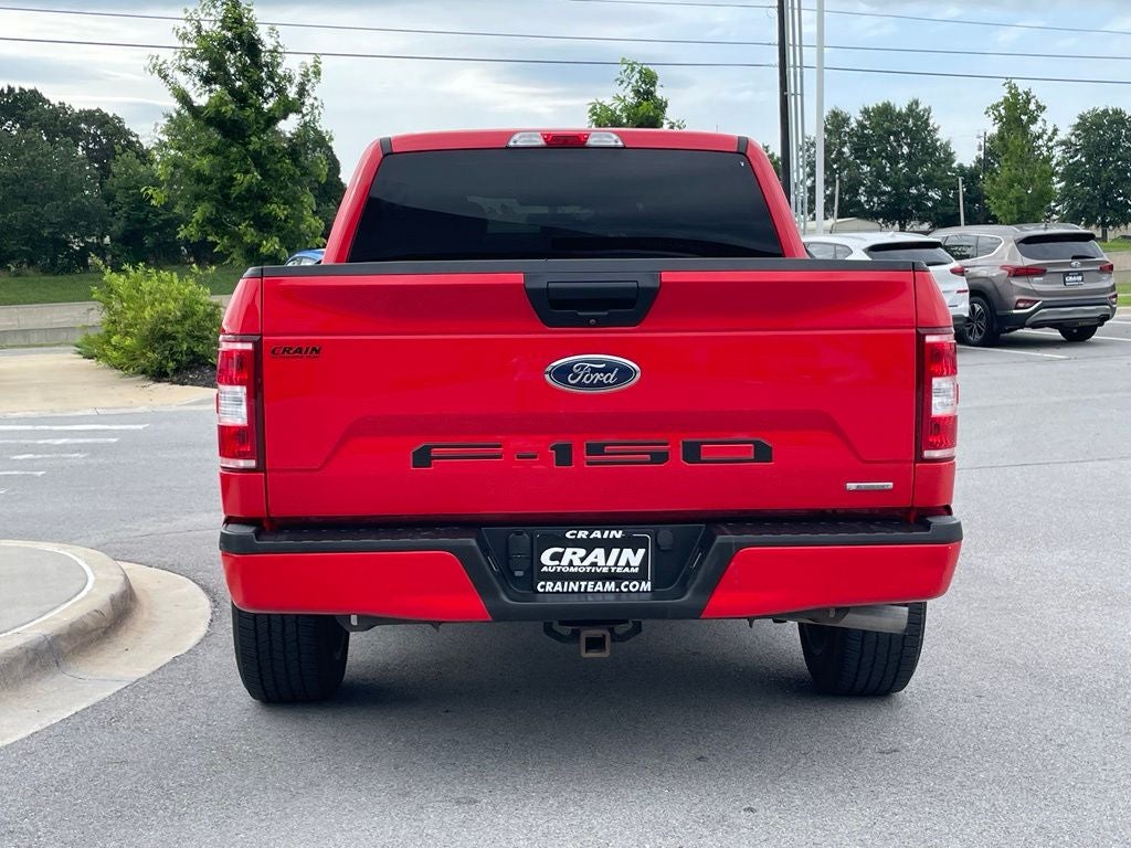 2019 Ford F-150 XL - STX APPEARANCE PKG / 26 MPG HWY
