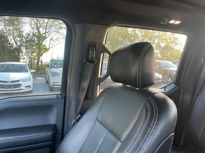 2020 Ford F-150 Lariat - TWIN PANEL MOONROOF / VENTILATED SEATS