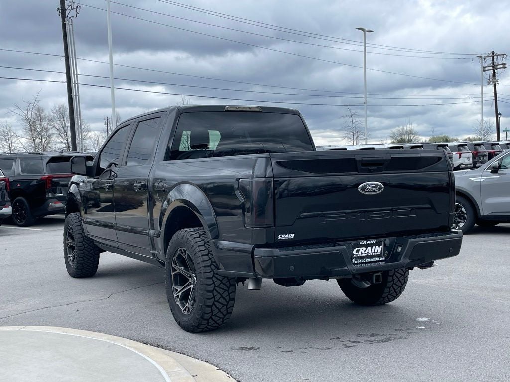 2020 Ford F-150 XL - 5.0L V8 / STX APPEARANCE PKG