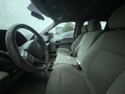 2015 Ford F-150 XL - 5.0 V8 / CRUISE CONTROL