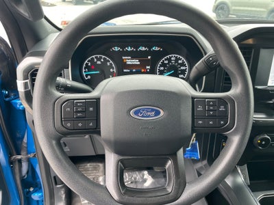 2021 Ford F-150 XL - 4WD / STX APPEARANCE PKG