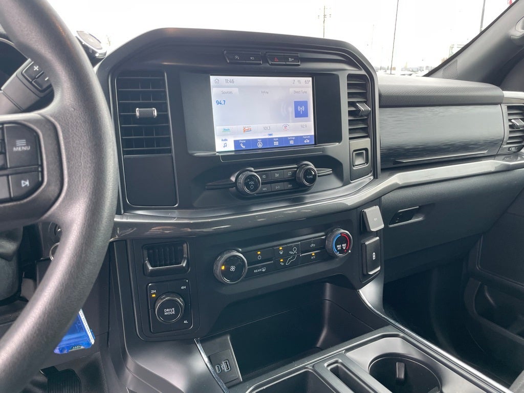 2021 Ford F-150 XL - 4WD / STX APPEARANCE PKG