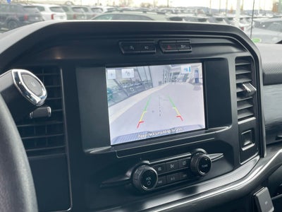 2021 Ford F-150 XL - 4WD / STX APPEARANCE PKG