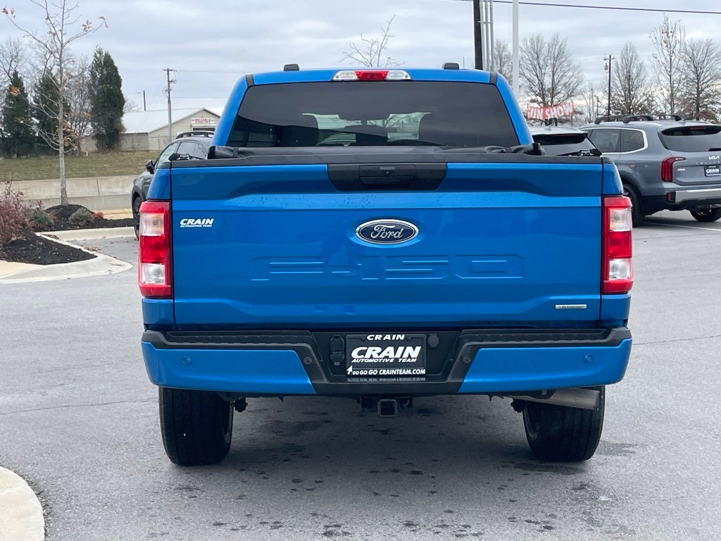 2021 Ford F-150 XL - 4WD / STX APPEARANCE PKG