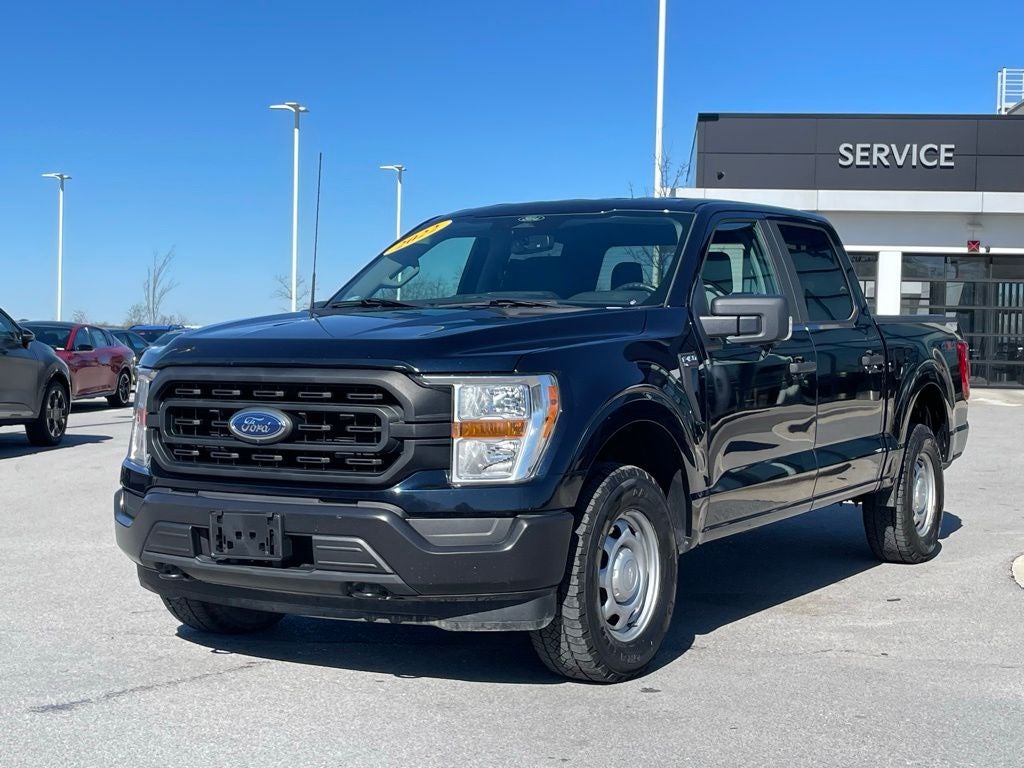 2022 Ford F-150 XL - 360 DEGREE CAMERA / TOW TECH PKG