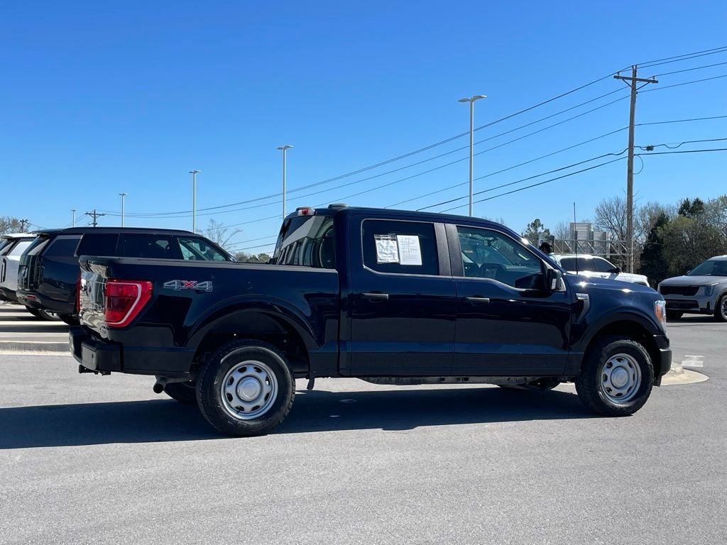 2022 Ford F-150 XL - 360 DEGREE CAMERA / TOW TECH PKG