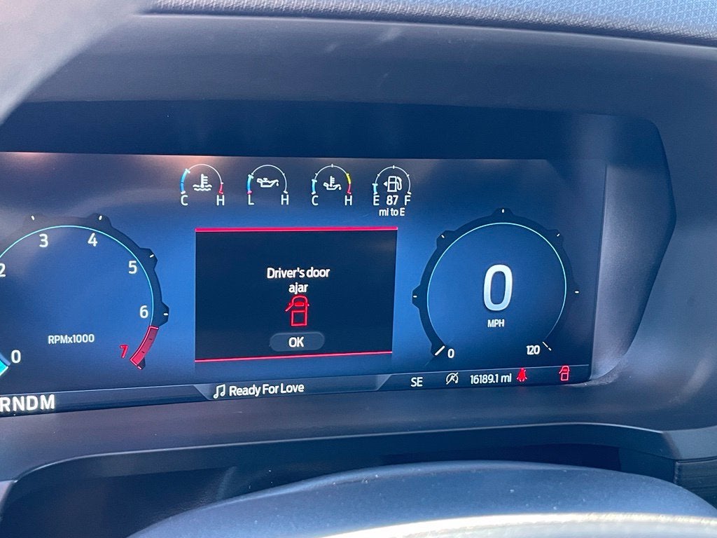 2025 Ford F-150 STX SERIES - 24 MPG / LANE KEEP ASSIT