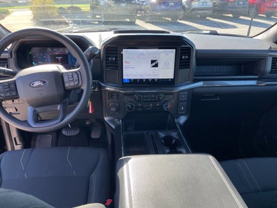 2025 Ford F-150 STX SERIES - 24 MPG / LANE KEEP ASSIT
