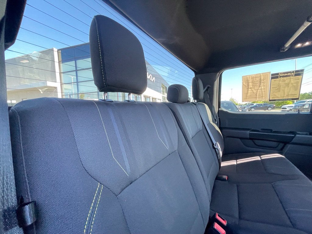 2025 Ford F-150 STX SERIES - 24 MPG / LANE KEEP ASSIT