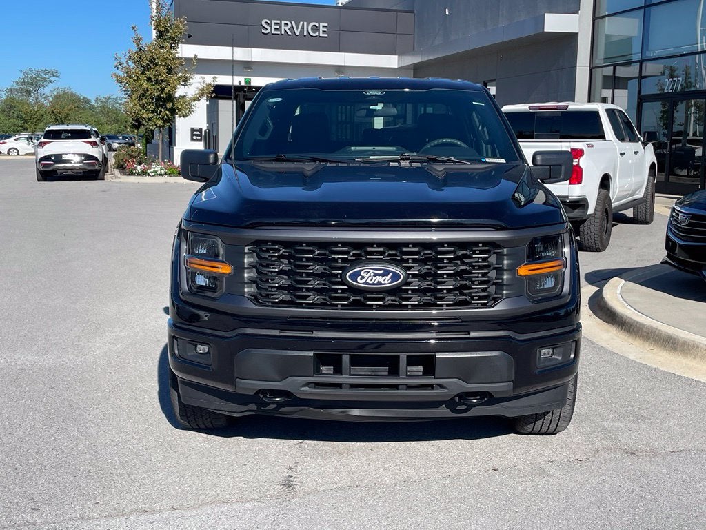 2025 Ford F-150 STX SERIES - 24 MPG / LANE KEEP ASSIT