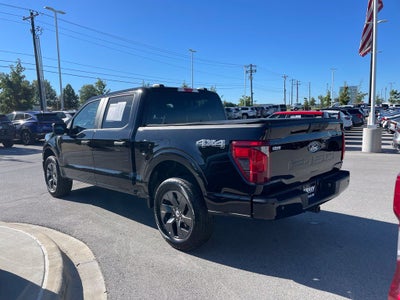 2025 Ford F-150 STX SERIES - 24 MPG / LANE KEEP ASSIT