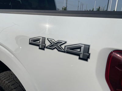 2025 Ford F-150 XLT - REAR PARKING SENSORS / 4X4