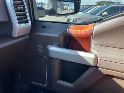 2018 Ford F-150 King Ranch - TWIN PANEL MOONROOF / 360 CAMERA