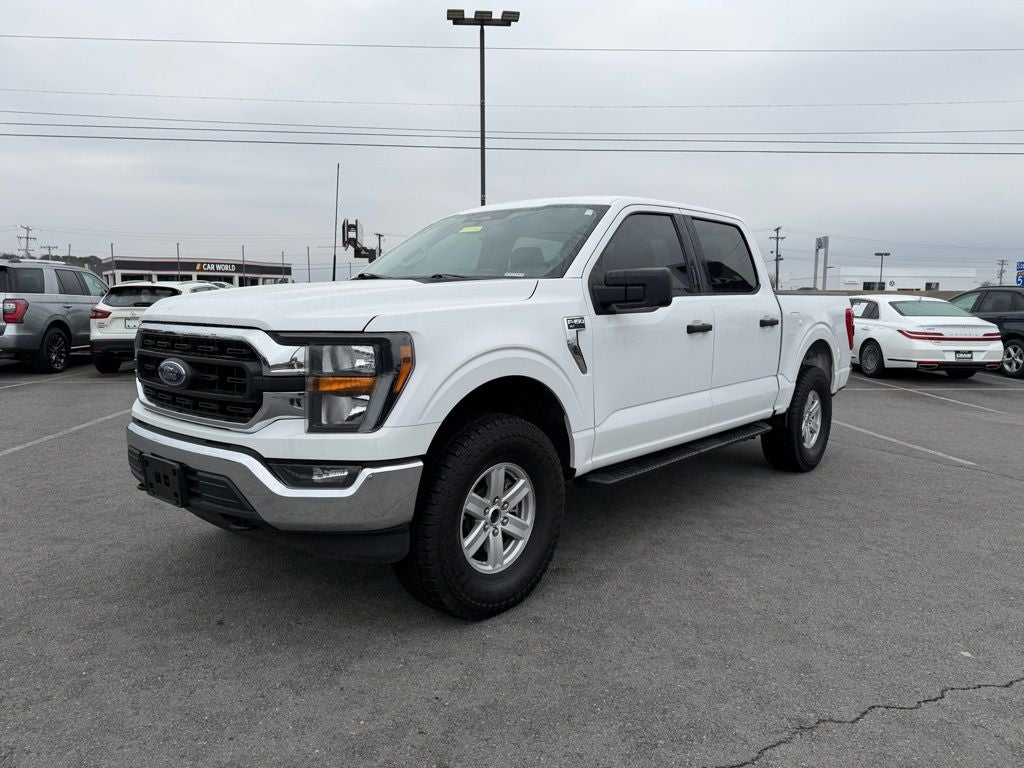 2023 Ford F-150 XLT - 5.0 V8 / 36 GAL FUEL TANK