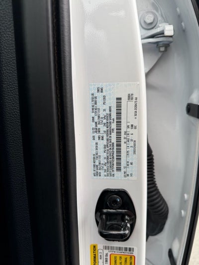 2023 Ford F-150 XLT - 5.0 V8 / 36 GAL FUEL TANK