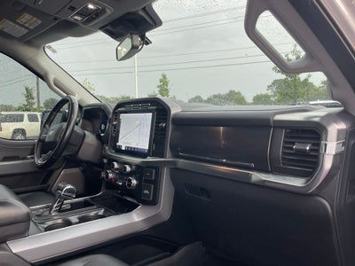 2023 Ford F-150 Lariat - BLIND SPOT MONITOR / 12 INCH TOUCHSCREEN