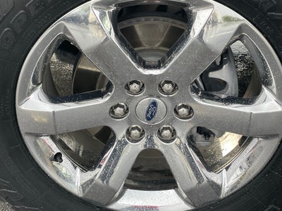 2023 Ford F-150 Lariat - BLIND SPOT MONITOR / 12 INCH TOUCHSCREEN