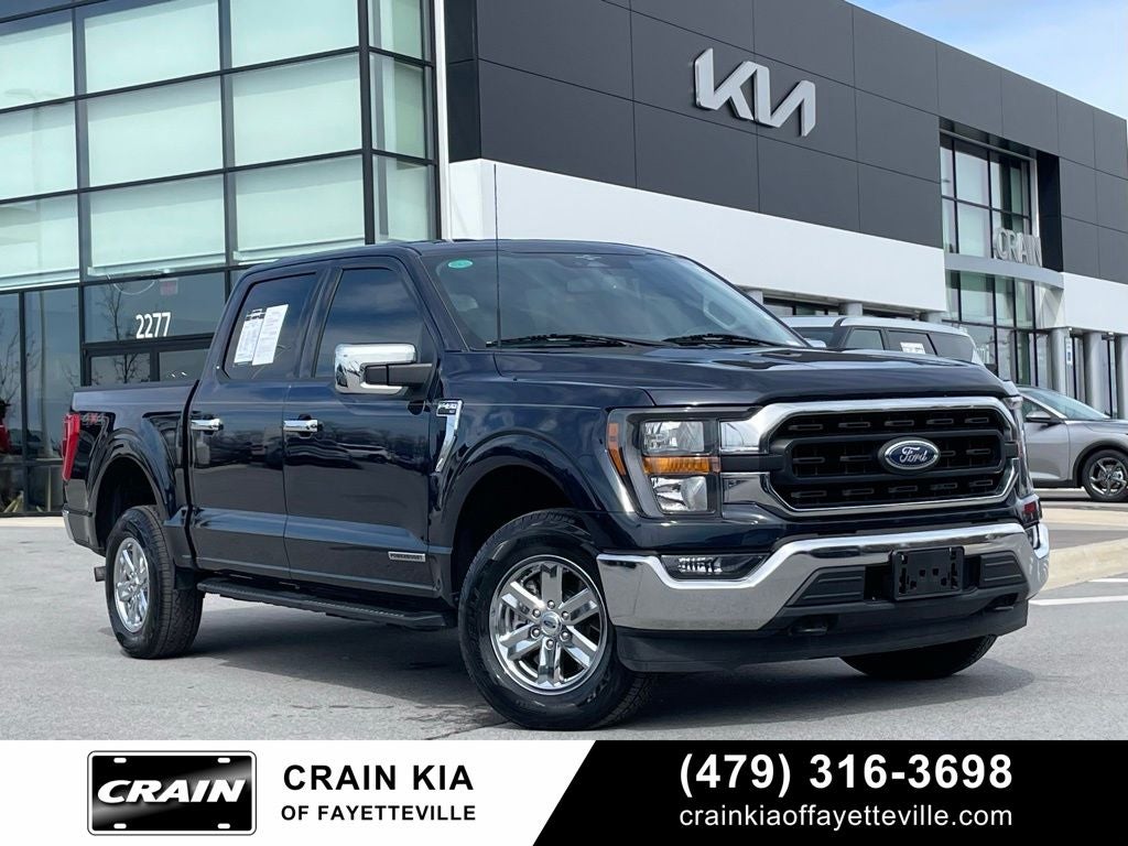 2023 Ford F-150 XLT - HYBRID / REMOTE START