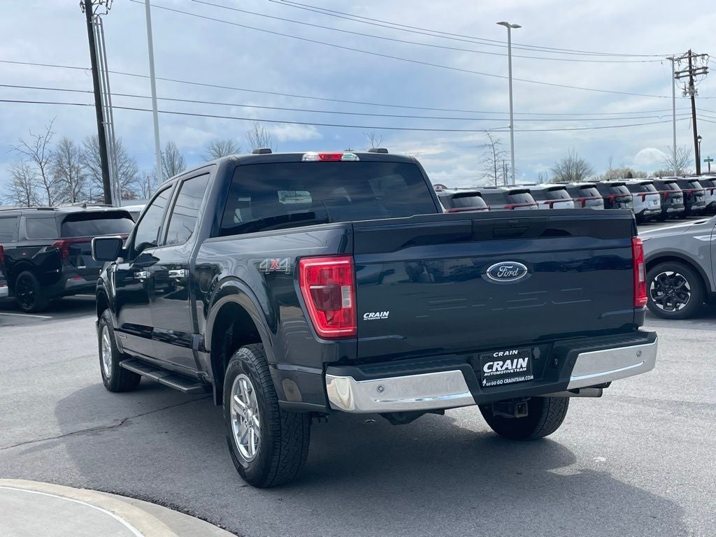 2023 Ford F-150 XLT - HYBRID / REMOTE START
