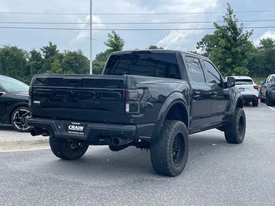 2020 Ford F-150 Raptor - 360 DEGREE CAMERA / ADAPTIVE CRUISE