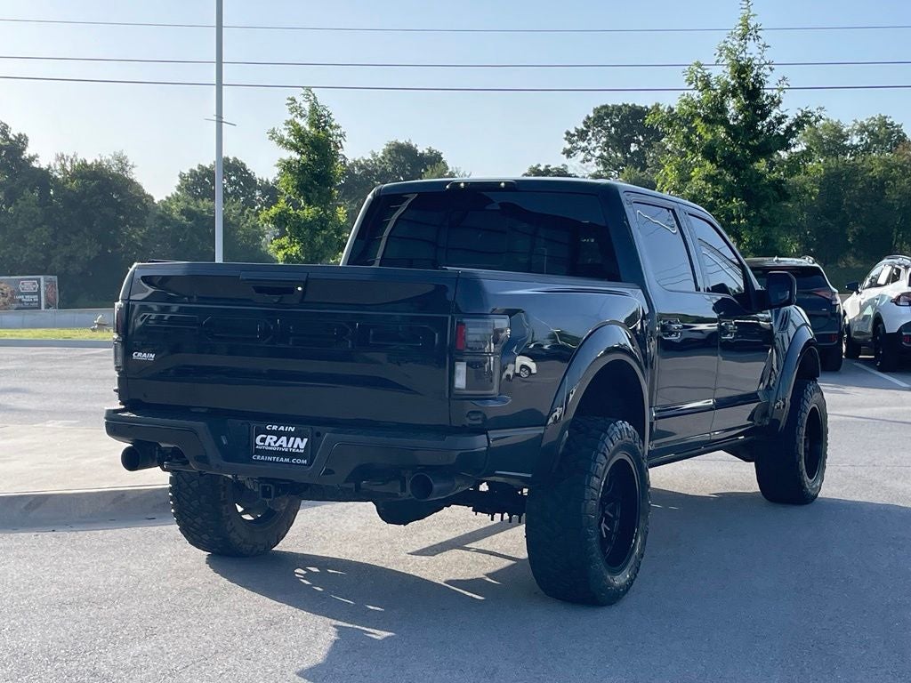 2020 Ford F-150 Raptor - 360 DEGREE CAMERA / ADAPTIVE CRUISE