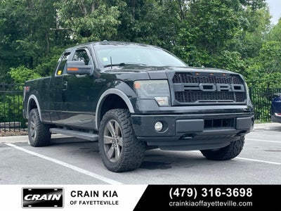2014 Ford F-150 FX4