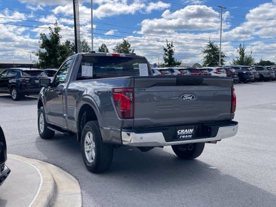 2024 Ford F-150 XL - SPRAY-IN BED LINER / 5.0L V8