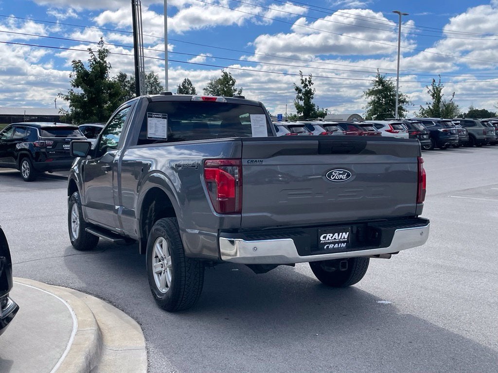 2024 Ford F-150 XL - SPRAY-IN BED LINER / 5.0L V8