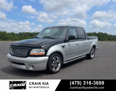2003 Ford F-150 - OWN A PIECE OF TRUCK HISTORY
