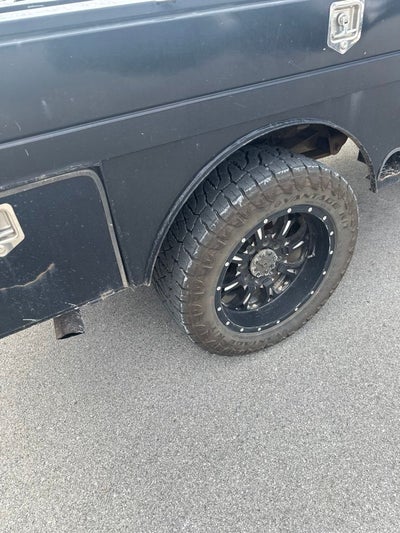 2003 Ford F-350SD - 7.3. POWERSTROKE