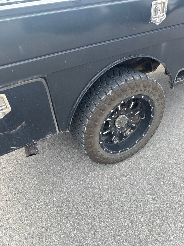 2003 Ford F-350SD - 7.3. POWERSTROKE