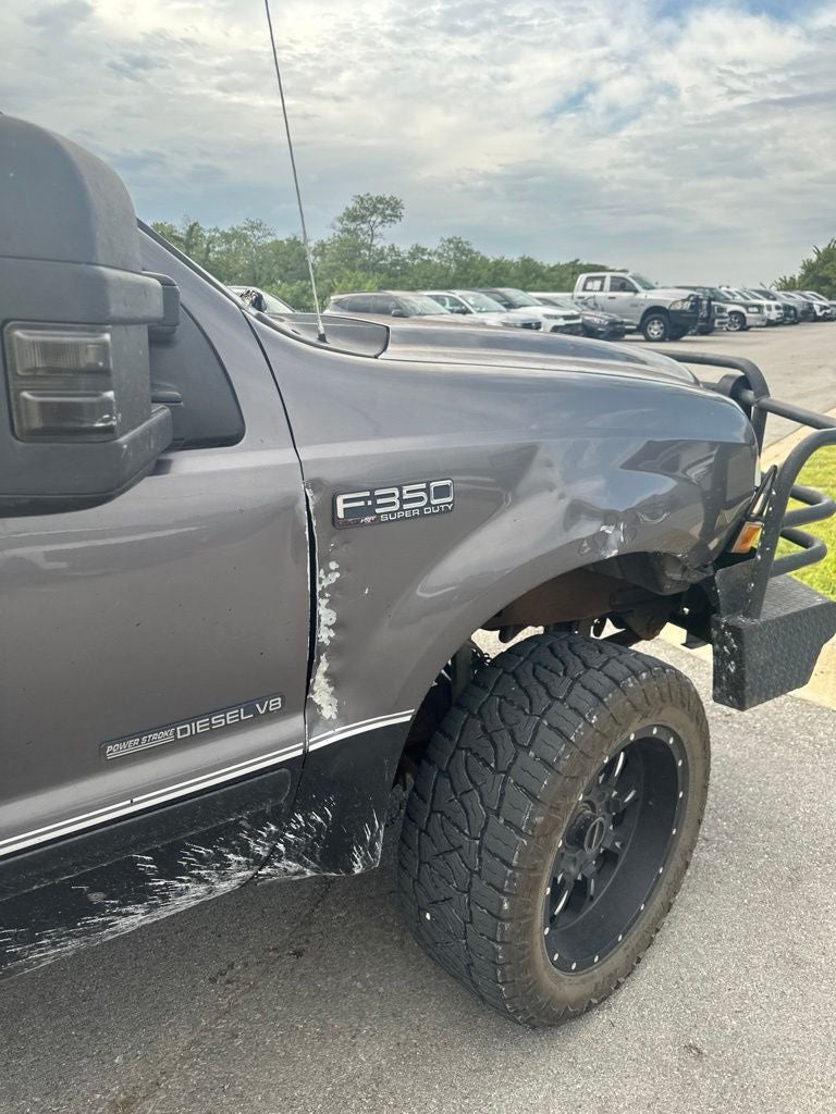 2003 Ford F-350SD - 7.3. POWERSTROKE