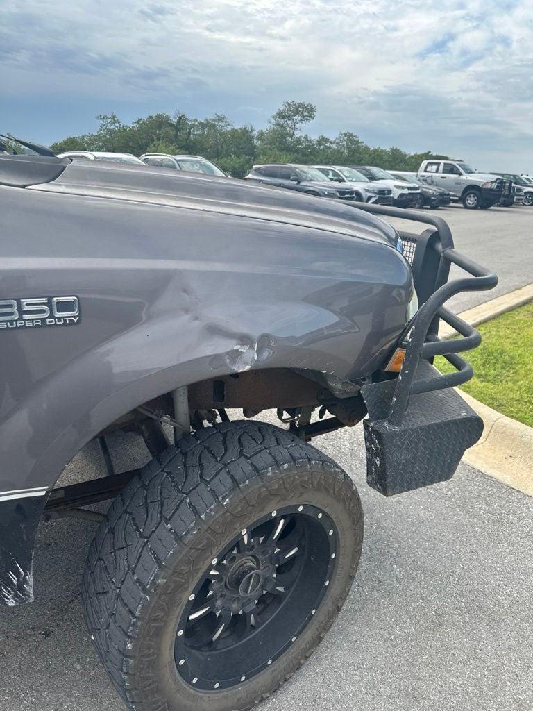 2003 Ford F-350SD - 7.3. POWERSTROKE