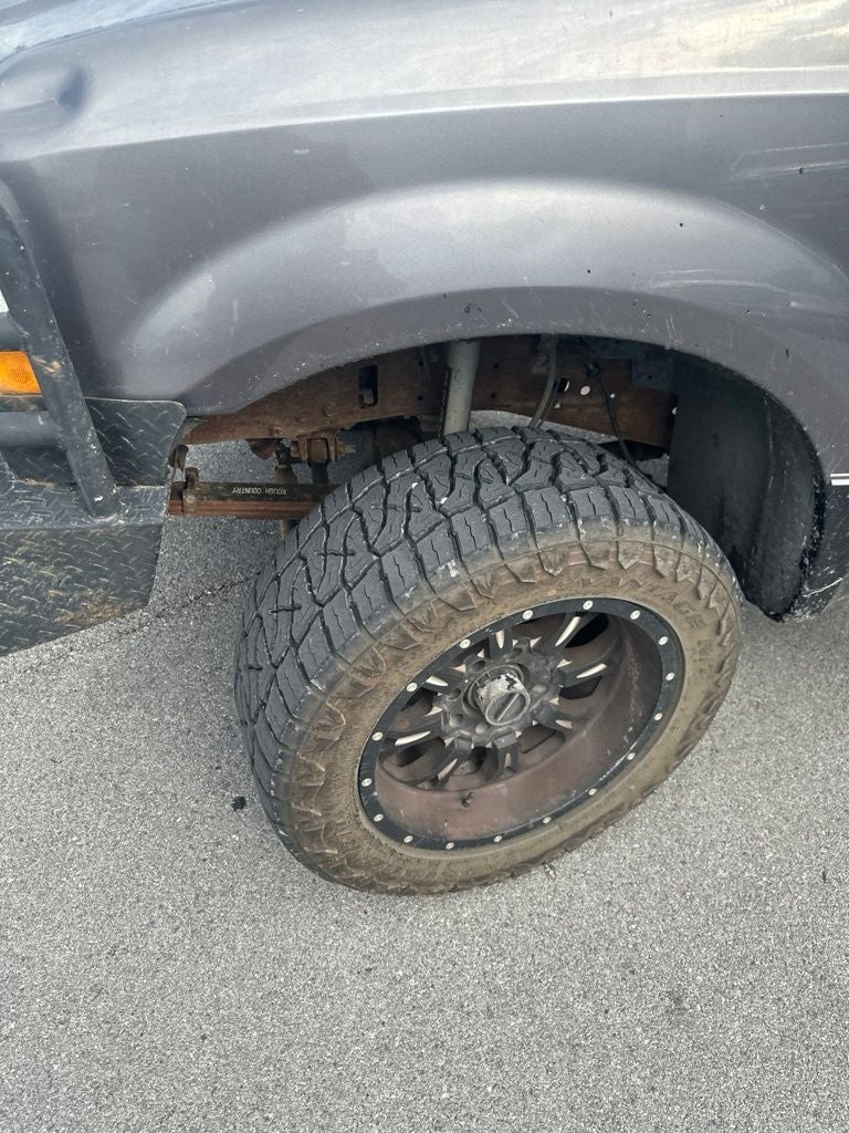 2003 Ford F-350SD - 7.3. POWERSTROKE