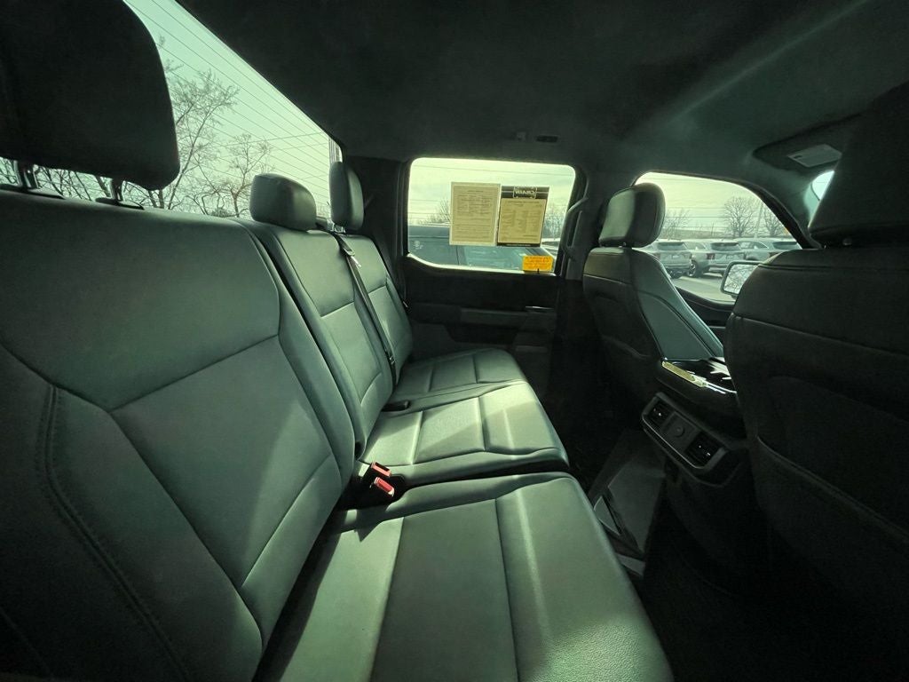 2025 Ford F-150 Lightning Flash - BLUECRUISE / PRO POWER ONBOARD