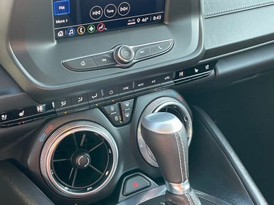 2024 Chevrolet Camaro 2LT 2LT - SUNROOF / 9-SPEAKER BOSE SYSTEM