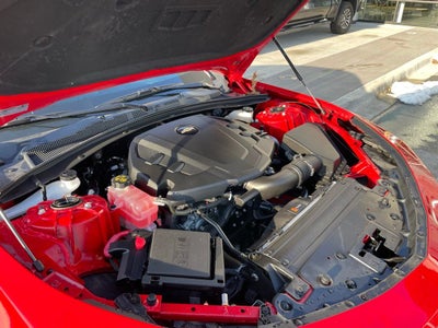 2024 Chevrolet Camaro 2LT 2LT - SUNROOF / 9-SPEAKER BOSE SYSTEM