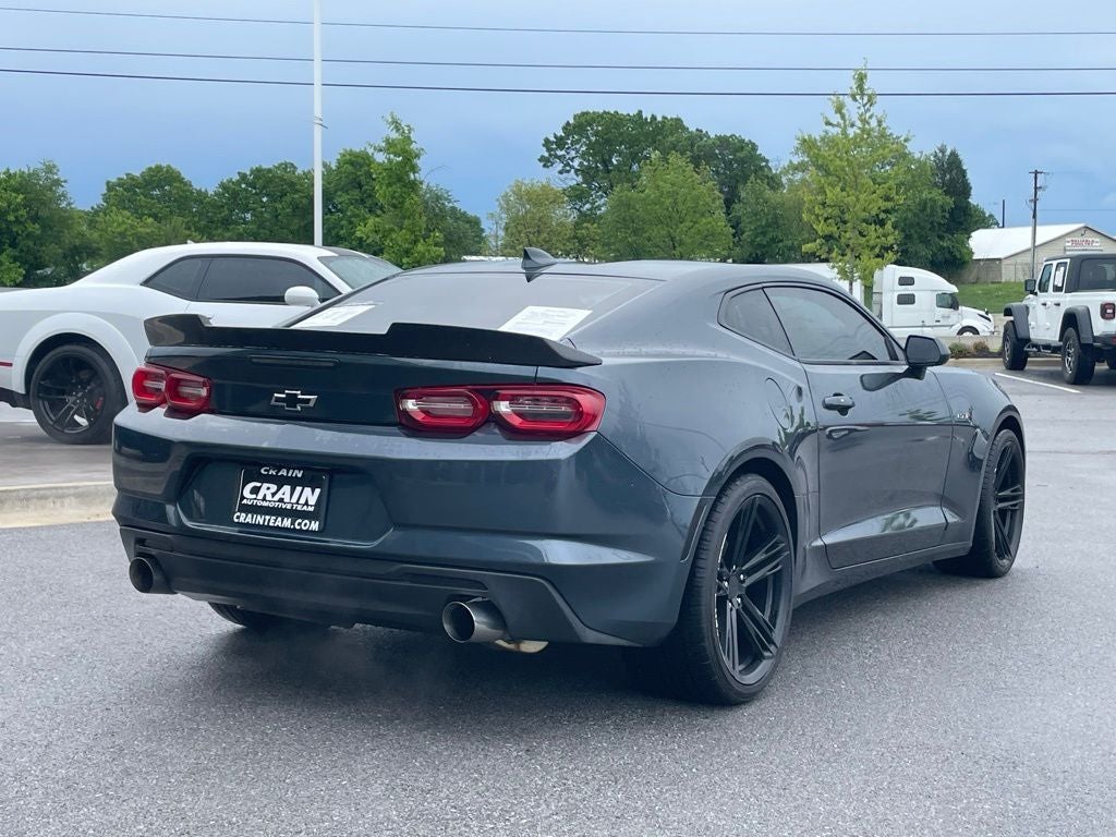 2021 Chevrolet Camaro LT1 - BOSE PREMIUM SOUND / V8