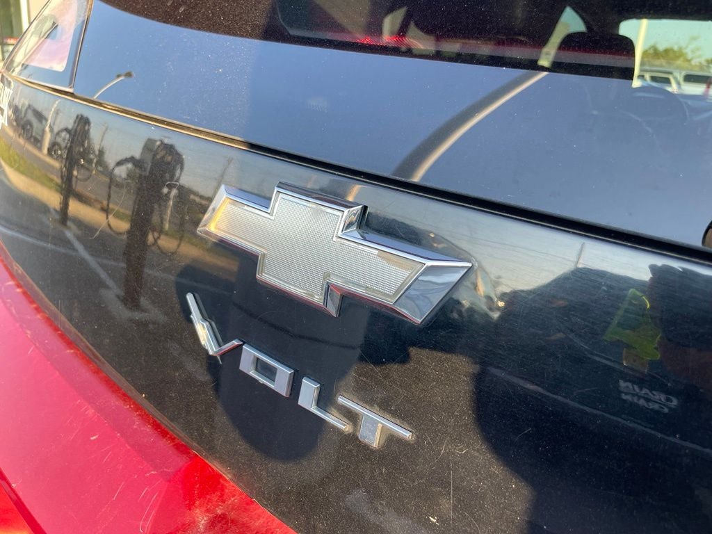 2012 Chevrolet Volt Base