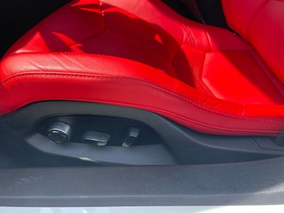 2024 Chevrolet Corvette Stingray 3LT - CARBON FIBER INTERIOR TRIM / HEAD UP DISPLAY